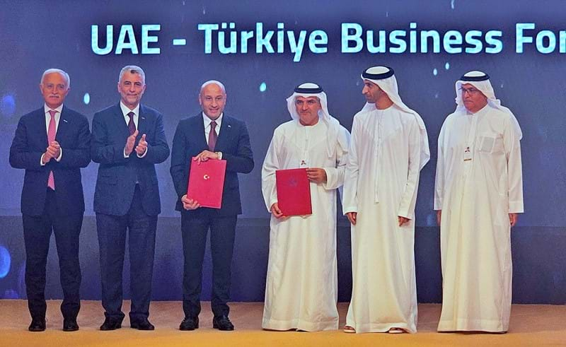 TİM Chairman Mustafa Gültepe: We will Elevate our Trade Volume with UAE to $25 Billion